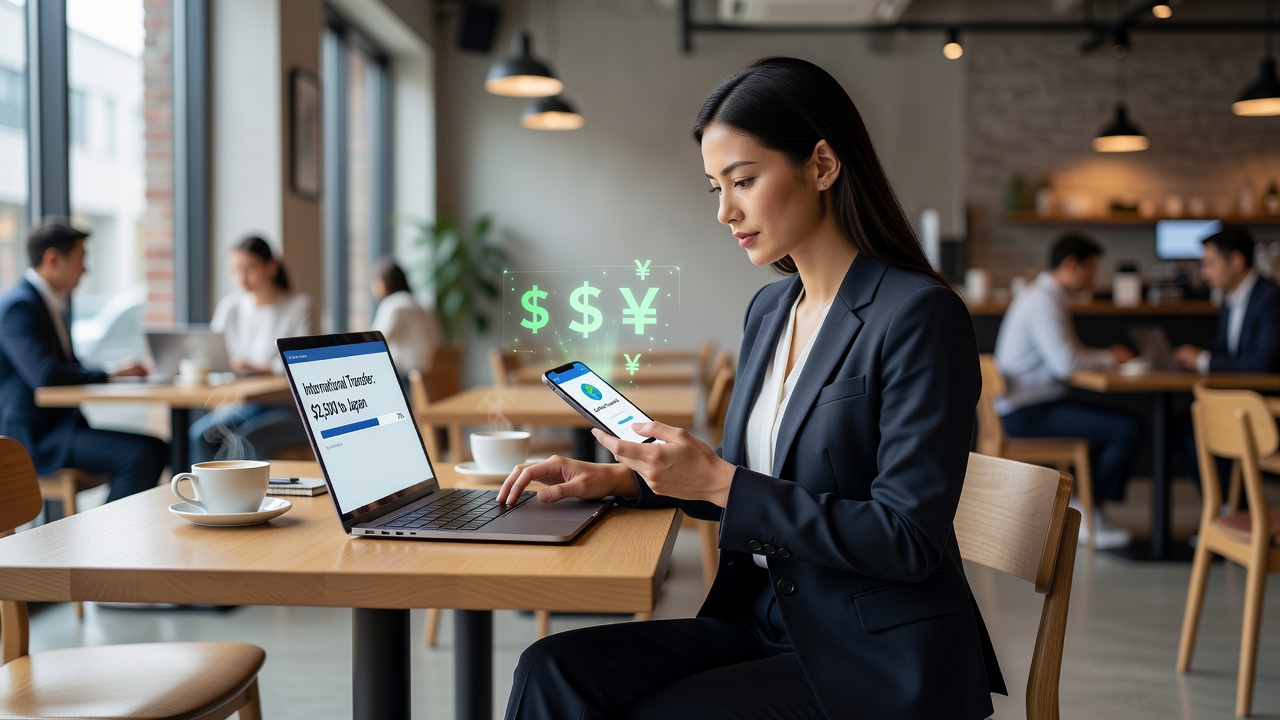 Internationaler Support bei NordFinTech