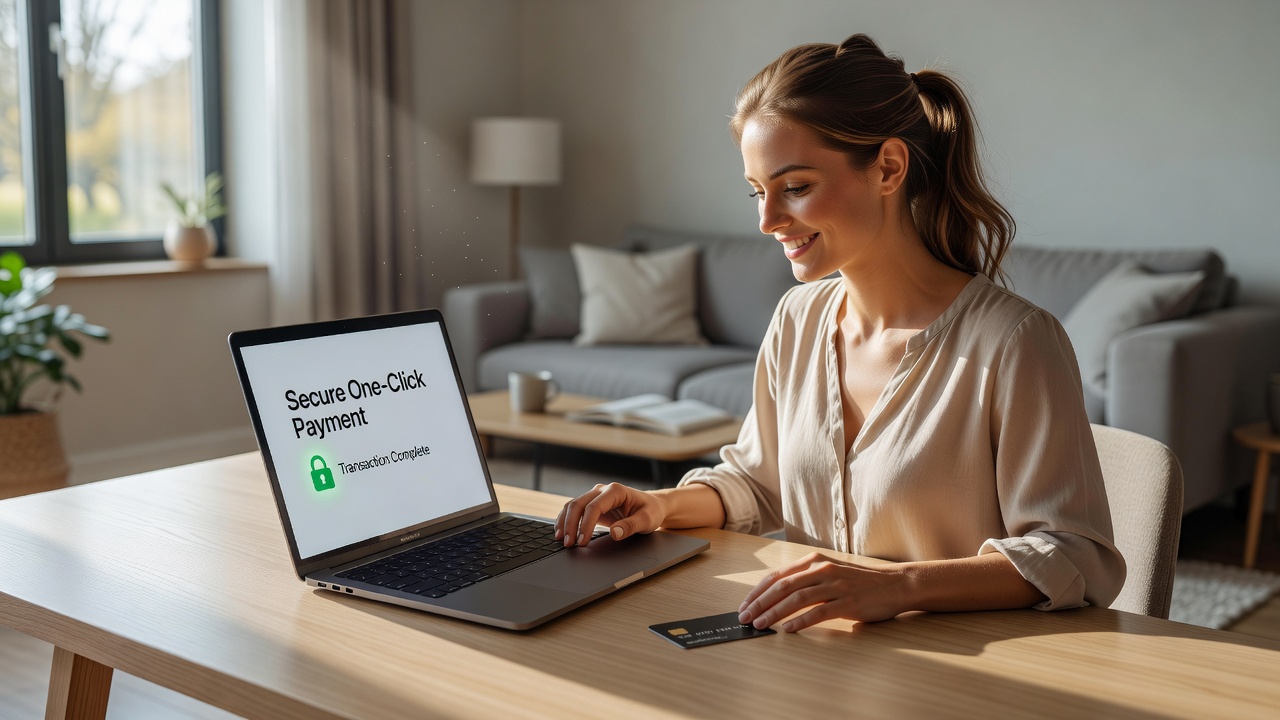 Nahtloses Online-Shopping und Bezahlen mit NordFinTech
